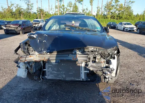2014 Ford Fusion Se from USA, damaged, VIN 1FA6P0H72E5385746
